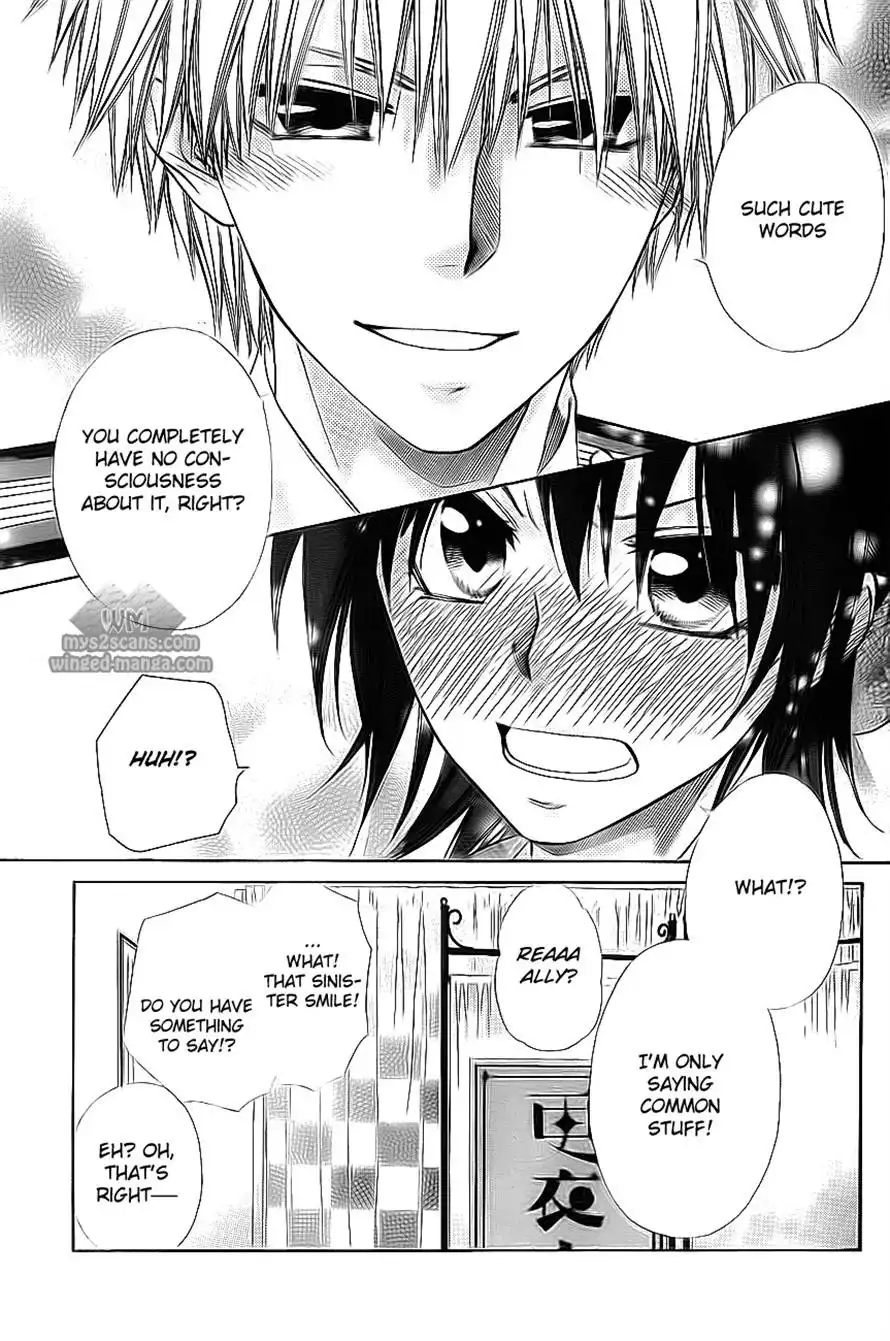 Kaichou Wa Maid-sama! Chapter 66 29